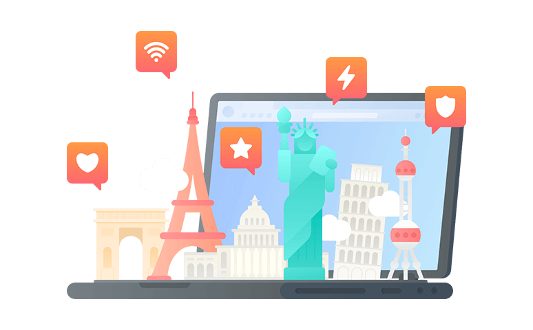 在斯洛文尼亚连接到中国vpn - UNBLOCKCN